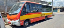 Título do anúncio: Microonibus Neobus escolar urbano ano 2002 32lugares