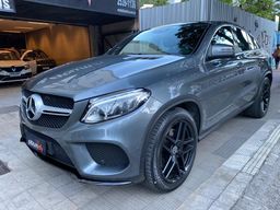 Título do anúncio: Mercedes Benz Gle 400 2017