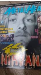 Título do anúncio: Revista Nirvana 