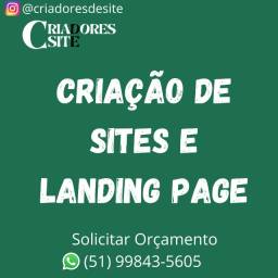 Título do anúncio: Desenvolvimento de Sites para Todo Brasil | Links Patrocinados Google