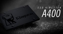 Título do anúncio: SSD KINGSTON A400 500GB