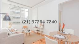 Título do anúncio: Apartamento à venda com 64 m², 2 quartos em Ipanema - Rio de Janeiro/RJ