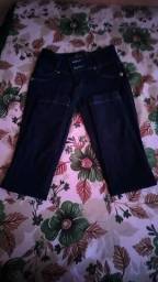 Título do anúncio: Calça jeans escuro feminina 