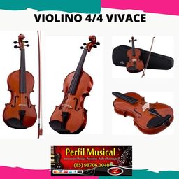 Título do anúncio: Violino Vivance 4/4 em promoção fazemos entregas 