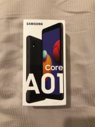 Título do anúncio: Smartphone Samsung Galaxy A01 Core 