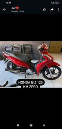 Título do anúncio: Honda Biz 125 2017