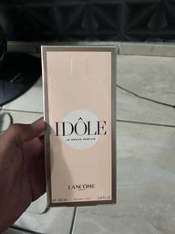 Título do anúncio: Perfume idôle lancome 100ml