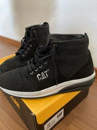 tenis canon antigo