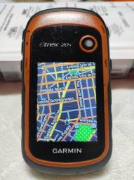 Título do anúncio: GPS Garmin Etrex 20x