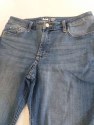Título do anúncio: Calça jeans masculino tamanho 46 , marca Lee , importado EUA
