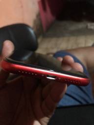 Título do anúncio: Iphone XR 128GB RED