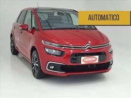 Título do anúncio: Citroën c4 Picasso 1.6 Intensive 16v Turbo