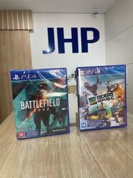 Jogo de Ps4 - Battlefield 4 - Videogames - Boqueirão, Curitiba 1245518198