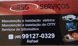 Título do anúncio: RSG Service