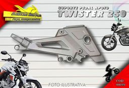Título do anúncio: Suporte Pedal Apoio Twister 250