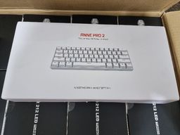 Título do anúncio: Anne pro 2 switch red