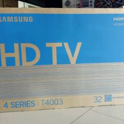 Título do anúncio: Smart TV 32' Samsung - Lacrada - Loja Física no Centro de Guarapari - Até 18x sem juros !!