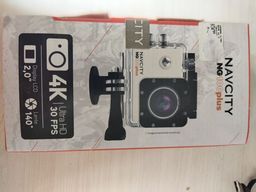Título do anúncio: Vendo câmera Ultra HD 30FPS