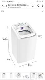 Título do anúncio: Maquina de lavar eletrolux Essencial Care 8,5kg