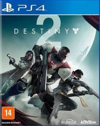 Título do anúncio: Destiny 2 de Play 4