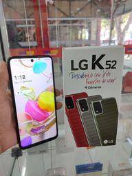 Título do anúncio: LG K52 de 64gb