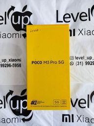 Título do anúncio: Xiaomi Poco M3 Pro 5G  . Novo Lacrado com pronta entrega