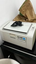 Título do anúncio: Vendo impressora Samsung ML 2165W
