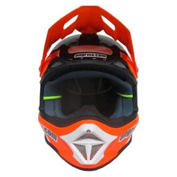 Título do anúncio: capacete motocross angr wf - 759