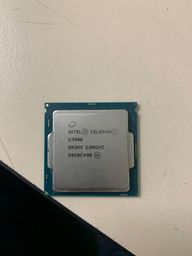 Título do anúncio: Processador Intel Celeron - G3900 de 2.80ghz