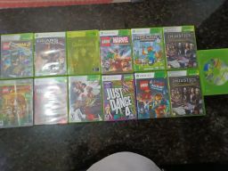 Jogos de Xbox 360 - Videogames - Das Graças, Belford Roxo 1243247387