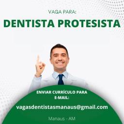 Título do anúncio: Vaga para Dentistas