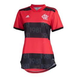 Título do anúncio: Camisa Flamengo 2021 Original Tamanho P