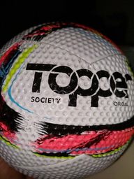 Título do anúncio: Bola futebol society