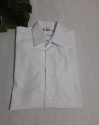 Título do anúncio: Camisa social masculina em algodãoda BR'ANSK Concept.