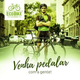 Título do anúncio: Entregador com Bicicleta/ Courier / Bike-Boy