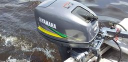 Título do anúncio: Motor 15HP yamaha manual Completo ano 2017