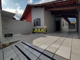 Título do anúncio: Casa com 2 dorms, Balneário Samas, Mongaguá - R$ 235 mil, Cod: