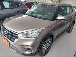 Título do anúncio: Hyundai Creta 1.6 16V FLEX PULSE AUTOMATICO