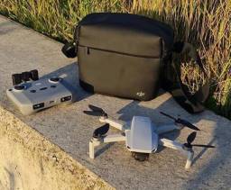 Título do anúncio: Drone dji Mini 2 combo 