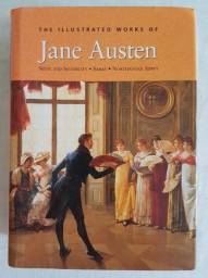 Título do anúncio: The Illustrated Works Of Jane Austen: Volume 2