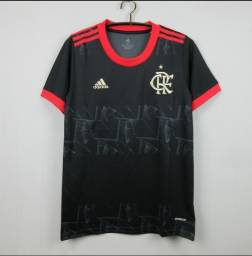 Título do anúncio: Camisas Oficiais do Flamengo
