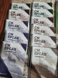 Título do anúncio: CN EPCAR livros colégio Matriz