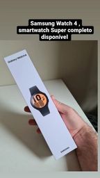Título do anúncio: Samsung Galaxy Watch 4 zero.