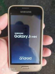 Título do anúncio: Samsung j1 mini