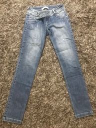 Título do anúncio: Calça Jeans com lycra marca Costa Publica (NOVA)