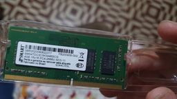 Título do anúncio: Memória Ram DDR4 4GB Lenovo