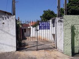 Título do anúncio: Casa com 1 dormitório para alugar, 45 m² por R$ 450,00 - Bandeira Branca - Jacareí/SP