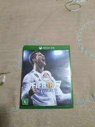Título do anúncio: Game FIFA 2018 Original Xbox One