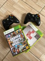 Jogos Xbox 360 pega no one tbm - Videogames - Pau Amarelo