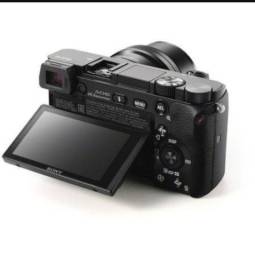 Título do anúncio: Camera Sony a6000 